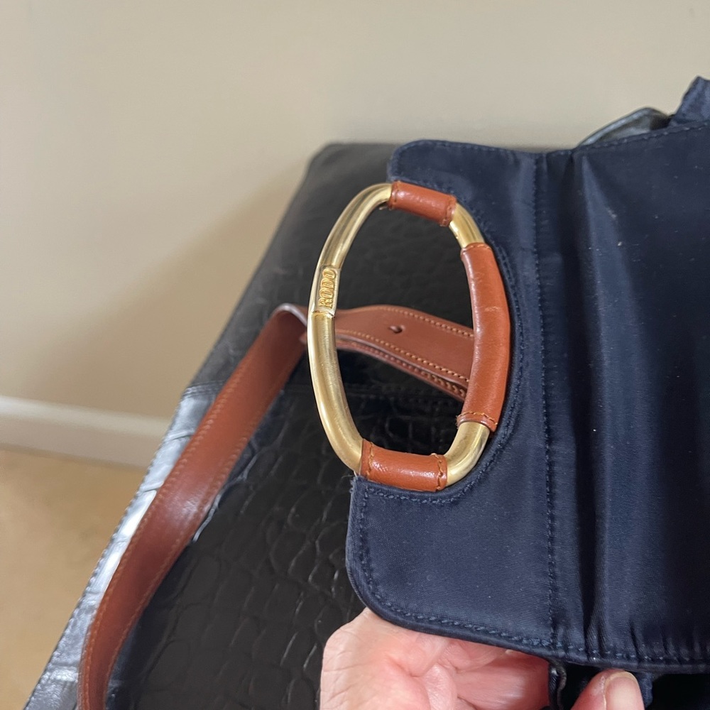 VINTAGE RODO BAG - Picture 13 of 13